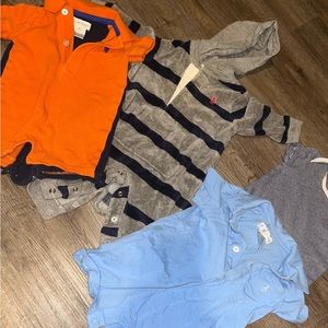 Polo infant 0-3 months